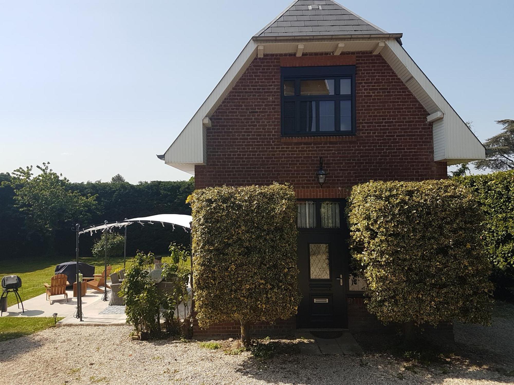 Le Pigeonnier / Gite De Charme 1 A 4 Pers 80 M² カンブレー エクステリア 写真